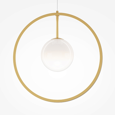 Светильник подвесной светодиодный Maytoni Paparazzi MOD407PL-L12G3K1