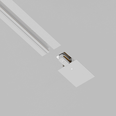 Ввод питания для однофазного шинопровода Maytoni Unity TRA002B-11W