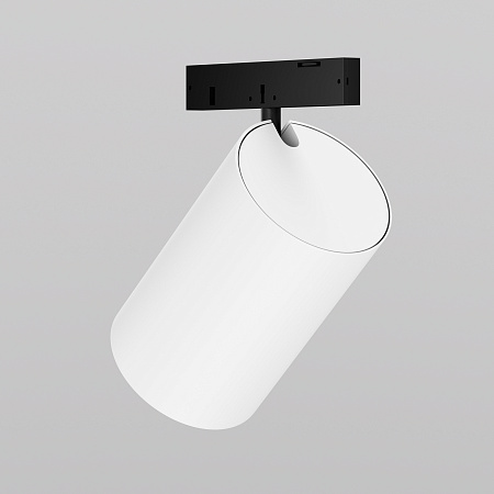 Трековый магнитный светодиодный светильник Maytoni Levity Focus Led TR187-1-5W3K-M-BW