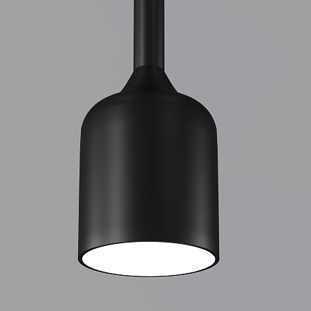 Уличный подвесной светодиодный светильник Maytoni Apex O491PL-L8B3K