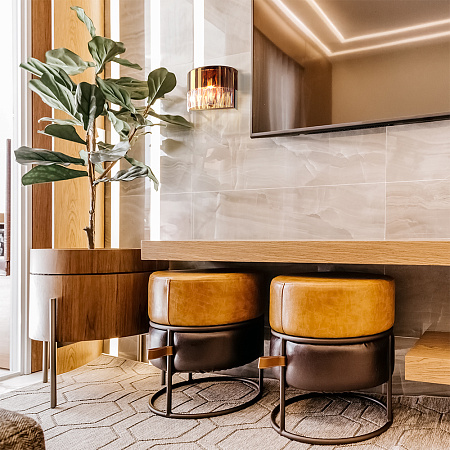 Светильник настенный Maytoni Wonderland MOD313WL-01G