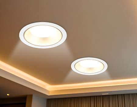 Светильник встраиваемый Ambrella light TN52332