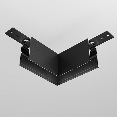 Коннектор угловой Maytoni Exility TRA034HCL-41B