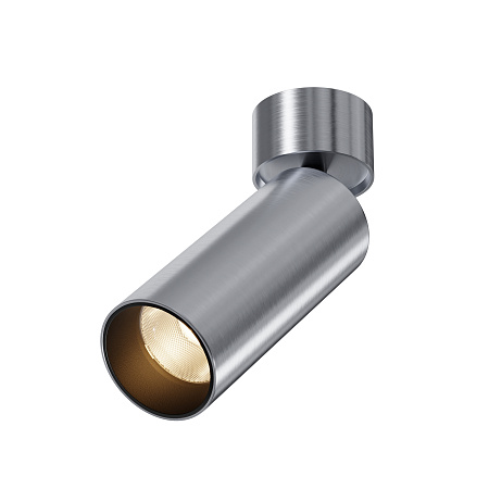 Спот светодиодный Maytoni FOCUS LED C055CL-L12W3K-W-PT