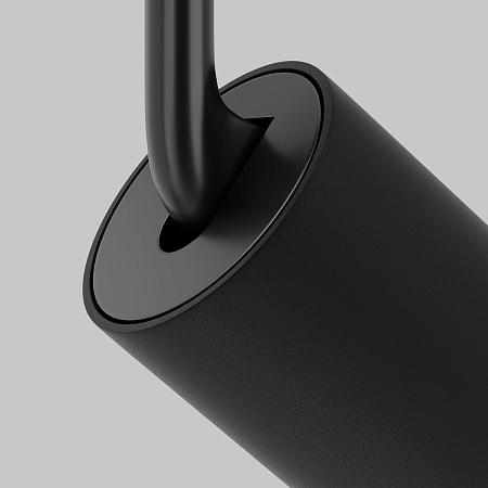 Трековый магнитный светодиодный светильник Maytoni EXILITY Focus LED TR032-2-20W2.7K-M-B