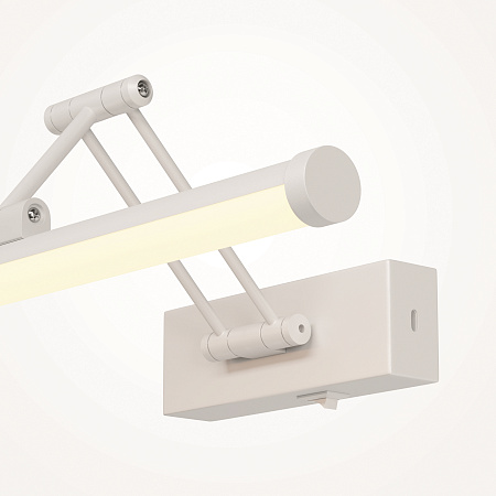 Бра Maytoni Luster MIR268WL-L3W3K