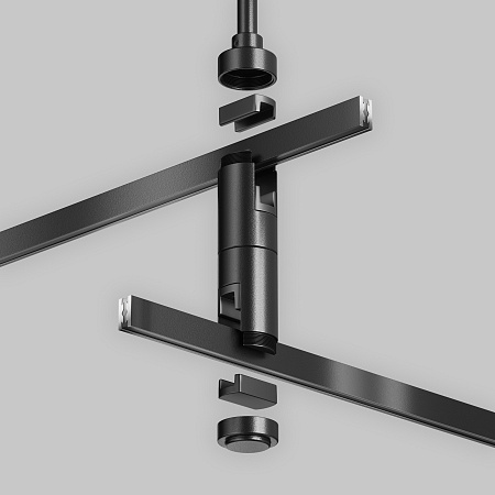 Крепление потолочное двойное 700мм Maytoni Flarity TRA159C-D1-B