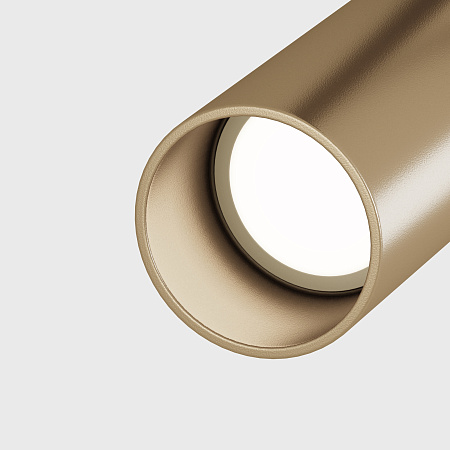 Трековый светильник для однофазного шинопровода Maytoni Unity Elti TR005-1-GU10-BG