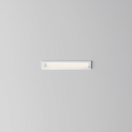 Светильник встраиваемый светодиодный Maytoni Parete DL100-6W2.7-3-4K-W