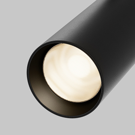 Трековый магнитный светильник Maytoni Exility Focus LED TR032-4-20WTW-M-DSZ-B