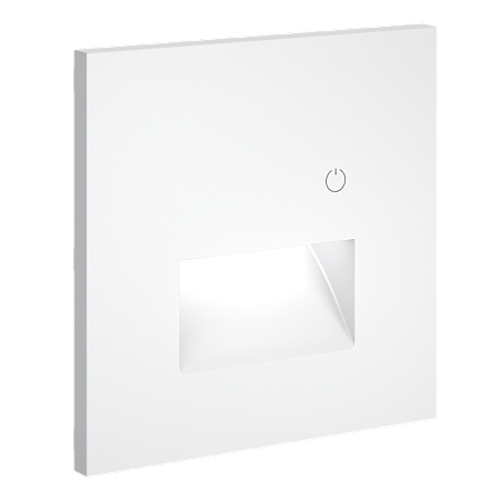 Накладка для подсветки светодиодной с датчиком Voltum S70 (белый матовый) VLS002402 Накладка для подсветки светодиодной с датчиком Voltum S70 (белый матовый) VLS002402