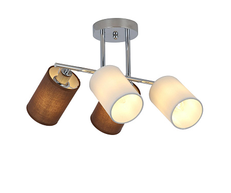 Люстра потолочная Freya Course FR5136PL-04CH Люстра потолочная Freya Course FR5136PL-04CH