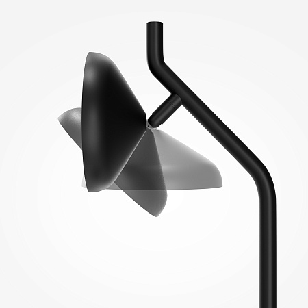 Настольная лампа светодиодная Maytoni Vita MOD451TL-L8B3K1