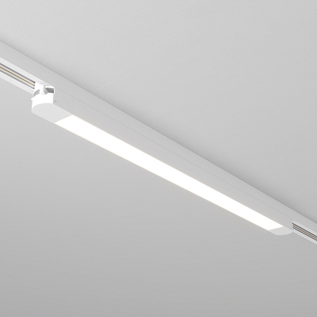 Трековый магнитный светильник Maytoni Unity Basis TR000-1-24W4K-W_1