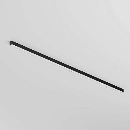 Линейный светильник светодиодный 4000К 2000*35*35мм Maytoni LL311016