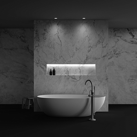 Светильник встраиваемый Maytoni Orb DL130-GX53-W