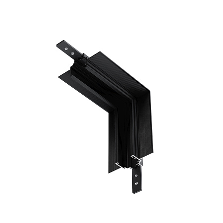 Коннектор внутренний для встраиваемого низкопрофильного шинопровода Maytoni Exility TRAM034ICL-42B Коннектор внутренний для встраиваемого низкопрофильного шинопровода Maytoni Exility TRAM034ICL-42B