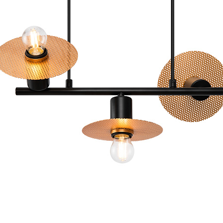 Светильник подвесной Freya Ferro FR4009PL-03GB Светильник подвесной Freya Ferro FR4009PL-03GB