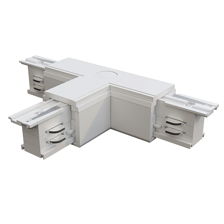 Коннектор Т-образный для трехфазного шинопровода правый Maytoni Trinity TRA005CT-31W-R Коннектор Т-образный для трехфазного шинопровода правый Maytoni Trinity TRA005CT-31W-R