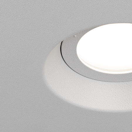 Светильник встраиваемый Maytoni Intro 2.0 DL137-GU10-W