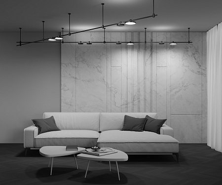 Трековый магнитный светодиодный светильник Maytoni Flarity Plato TR153-1-10W3K-B Трековый магнитный светодиодный светильник Maytoni Flarity Plato TR153-1-10W3K-B