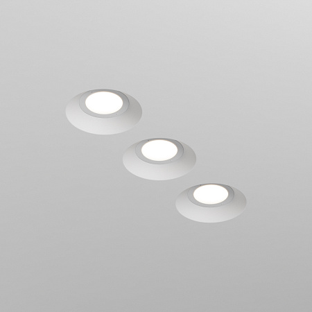 Светильник встраиваемый Maytoni Intro 2.0 DL136-GU10-W