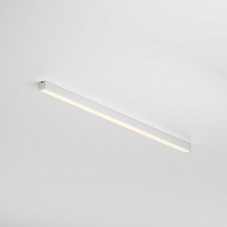 Линейный светильник светодиодный 3000К 1500*50*50мм Maytoni LL311021