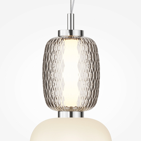 Светильник подвесной Maytoni Pattern MOD267PL-L18CH3K