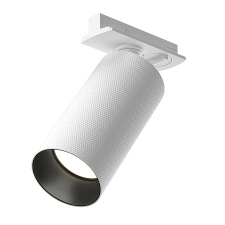 Трековый однофазный светодиодный светильник на шину Maytoni Artisan TR089-1-GU10-WW Трековый однофазный светодиодный светильник на шину Maytoni Artisan TR089-1-GU10-WW