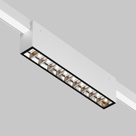 Трековый однофазный уличный светодиодный светильник Maytoni Elasity IP Points O-TR01-3-S-20WW3K Трековый однофазный уличный светодиодный светильник Maytoni Elasity IP Points O-TR01-3-S-20WW3K