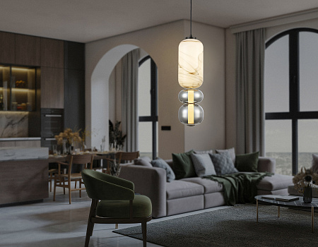 Светильник подвесной светодиодный High light LH11033 Светильник подвесной светодиодный High light LH11033