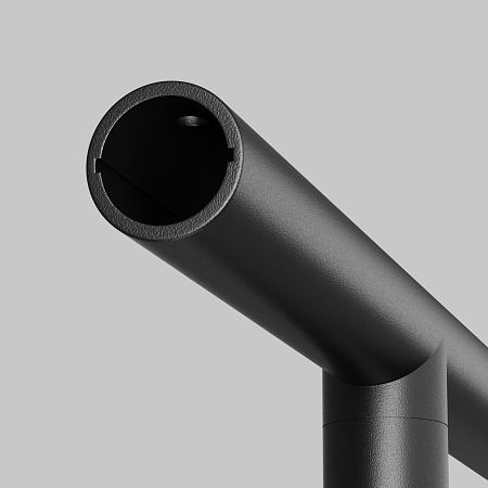 Трековый штанговый светодиодный светильник Maytoni Axity Focus LED C102CL-3W3-6K-B