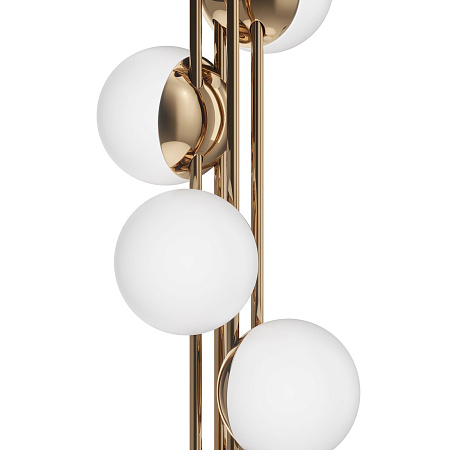 Настольная светодиодная лампа Maytoni Tessara MOD081TL-L14G3K