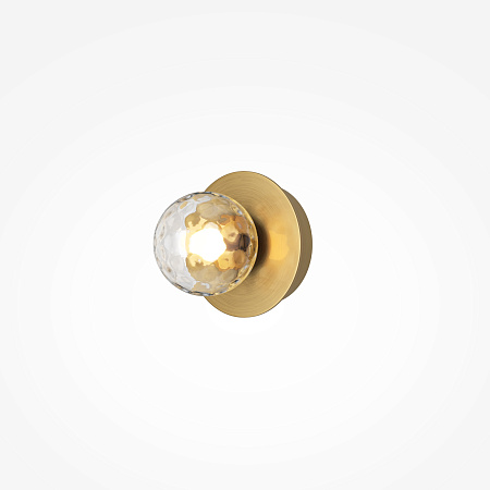 Светильник настенный светодиодный Maytoni Ambre MOD331WL-L3BS3K