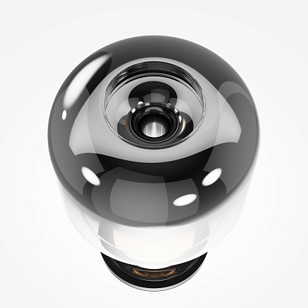 Настольная лампа светодиодная Maytoni Spirito MOD286TL-L18B3K Настольная лампа светодиодная Maytoni Spirito MOD286TL-L18B3K