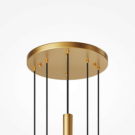 Светильник подвесной светодиодный Maytoni Selemo MOD328PL-L18BS3K