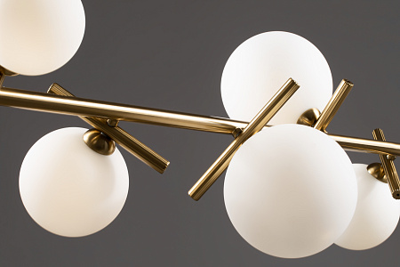 Светильник подвесной Freya Blossom FR5259PL-06BS Светильник подвесной Freya Blossom FR5259PL-06BS