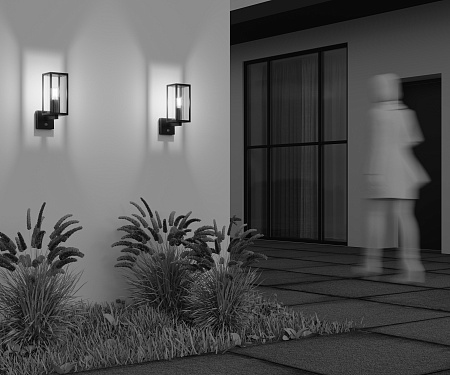 Бра Maytoni Cell O452WL-01GFSR