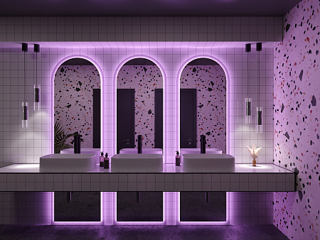 Светодиодная лента 7,2Вт/м 12V IP65 RGB Maytoni 10127 Светодиодная лента 7,2Вт/м 12V IP65 RGB Maytoni 10127