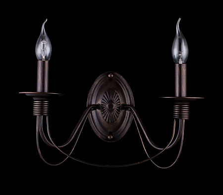 Бра Freya Velia FR2046-WL-02-BR