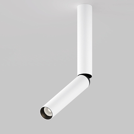 Спот светодиодный Maytoni Focus T C142CL-6W4K-W