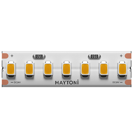 Светодиодная лента Maytoni 11Вт/м 4000К 24V IP20 Ultra 201050 Светодиодная лента Maytoni 11Вт/м 4000К 24V IP20 Ultra 201050