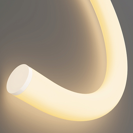 Гибкий неон 12,5Вт/м 3000К 48V IP65 Maytoni Nemo D25 433001