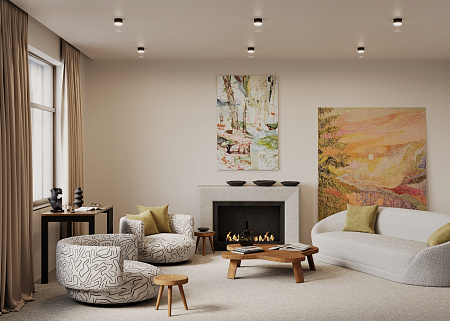 Светильник потолочный Maytoni Glory C094CL-GX53-B Светильник потолочный Maytoni Glory C094CL-GX53-B