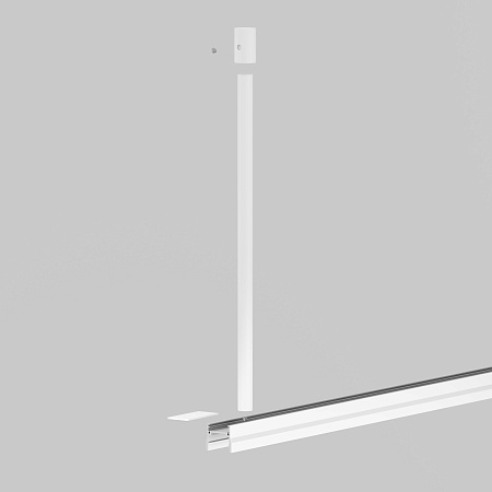 Жесткий подвес для уличной трековой системы Maytoni Elasity IP O-TR001-HL-W300