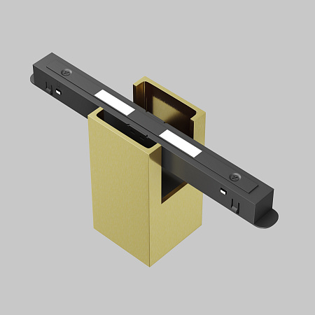 Трековый однофазный магнитный светодиодный светильник Maytoni Exility Alfa TR121-4-7W-DS-BS Трековый однофазный магнитный светодиодный светильник Maytoni Exility Alfa TR121-4-7W-DS-BS