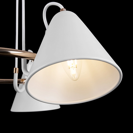 Люстра подвесная Freya Falke Market FR8001PL-03WG