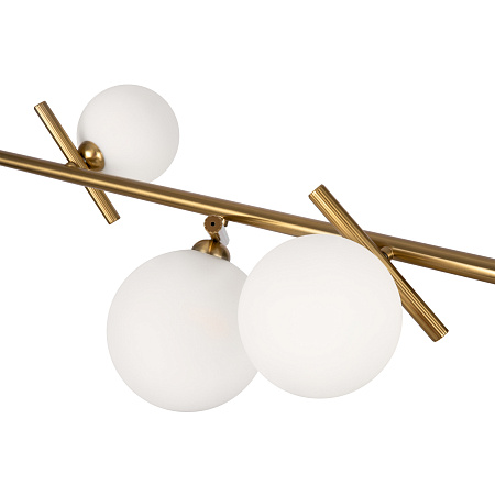 Светильник подвесной Freya Blossom FR5259PL-04BS Светильник подвесной Freya Blossom FR5259PL-04BS