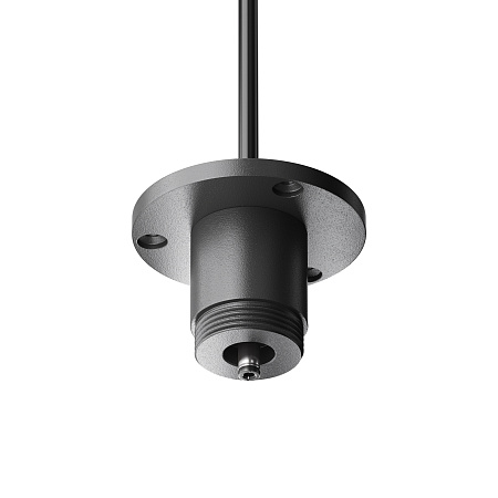 Основание для накладного монтажа системы с внешней резьбой с вводом питания Maytoni Shelf CA022BO-P-B