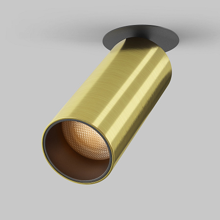 Спот светодиодный Maytoni FOCUS LED C053CL-L12W2.7K-W-BS Спот светодиодный Maytoni FOCUS LED C053CL-L12W2.7K-W-BS